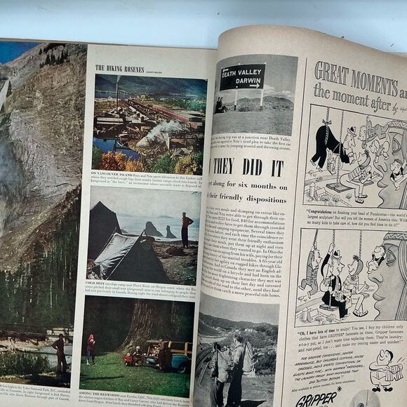 Vintage LIFE Magazine Cover June 1948 - Picture 6 of 9